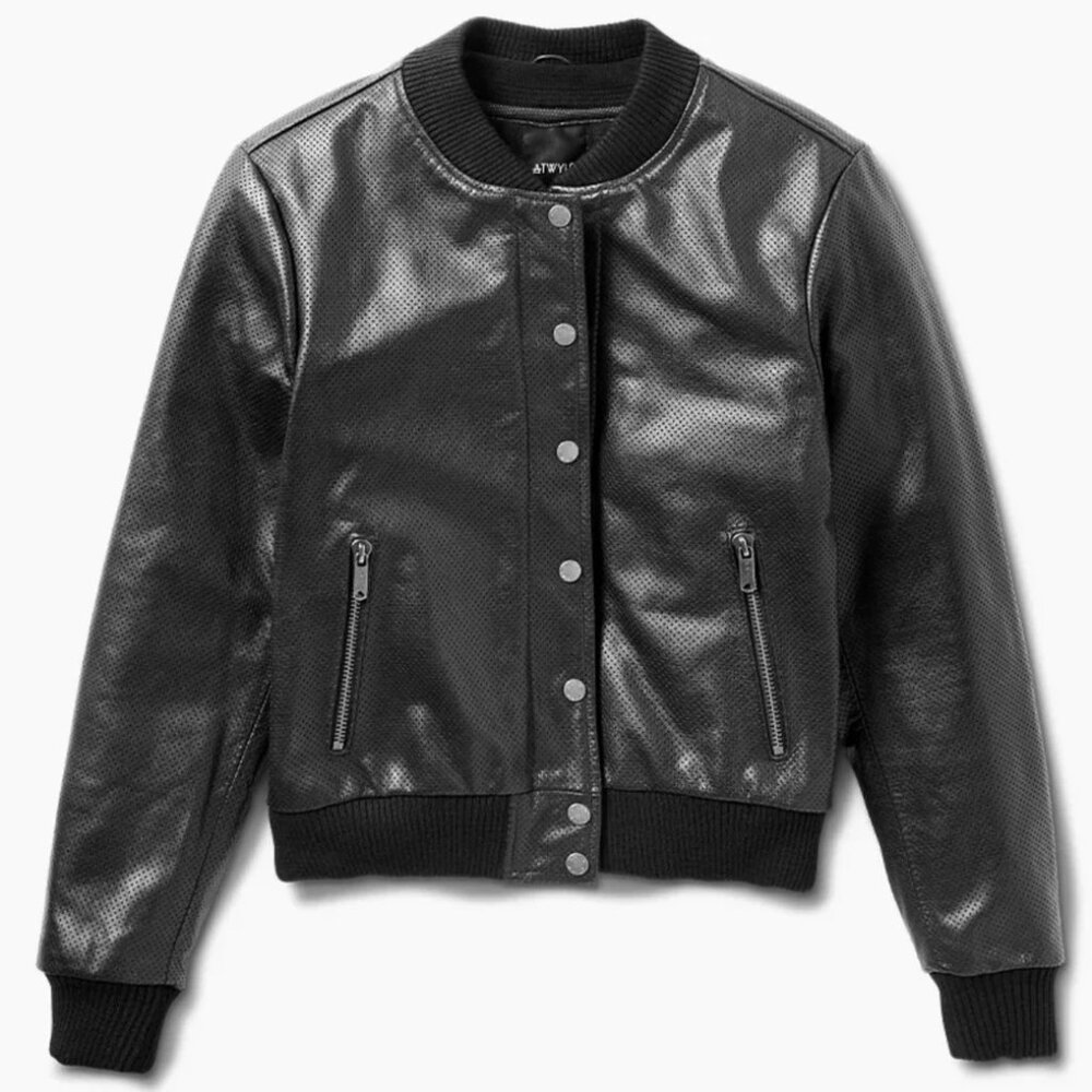 Atwyld Rennix Womens Moto Jacket